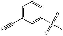 Benzonitrile,3-(Methylsulfonyl)-