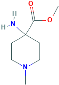 4-氨基-1-甲基哌啶-4-羧酸甲酯