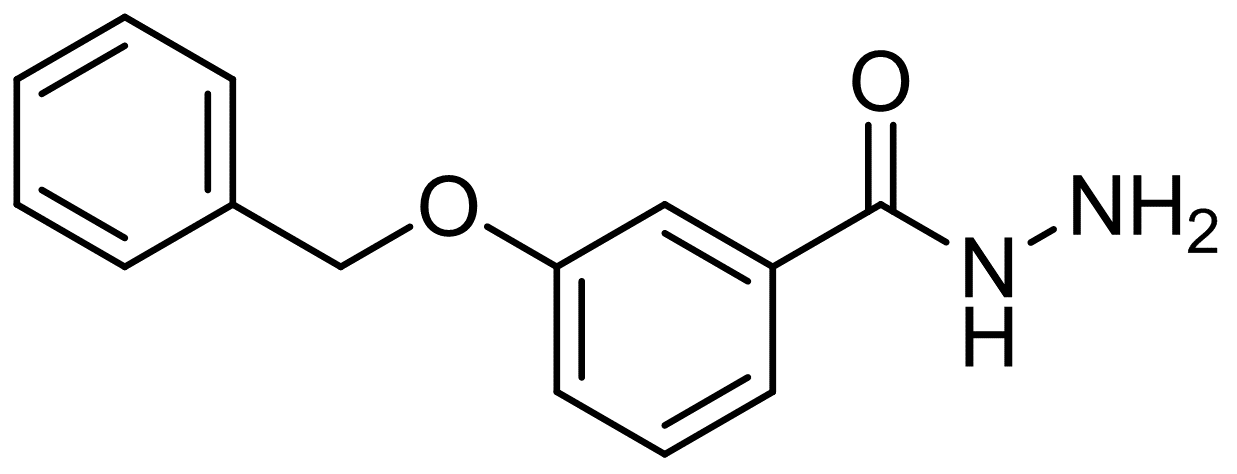 3-苄氧基苯甲酰肼