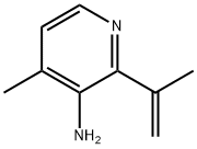 4-甲基-2-(丙-1-烯-2-基)吡啶-3-胺