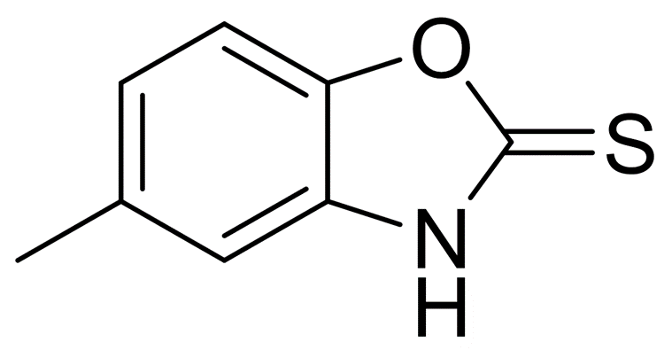 2-Mercapato-6-methylbenzoxazole