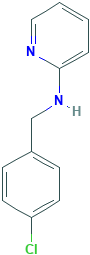 n-(4-氯苄基)吡啶-2-胺