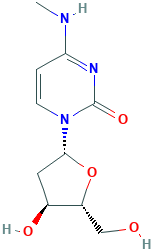 N(3)-methyl-2'-deoxycytidine