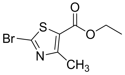Ethyl 2-bromop4-methyl-1,3-thiazole-5-carboxylate