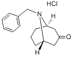 9-苄基-9-氮杂双环[3.3.1]壬-3-酮盐酸盐