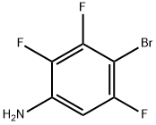Benzenamine, 4-bromo-2,3,5-trifluoro-