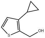 3-(Cyclopropyl)-2-(hydroxymethyl)thiophene