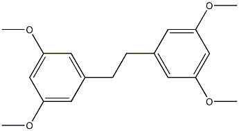 3,3',5,5'-Tetramethoxy-bibenzyl