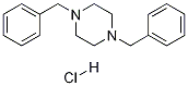 1,4-Dibenzylpiperazine (hydrochloride)