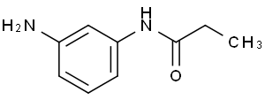 n-(3-aminophenyl)-propanamid