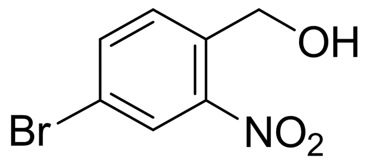 4-溴-2-硝基苄醇