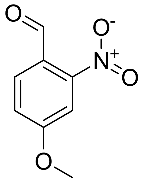 benzaldehyde, 4-methoxy-2-nitro-