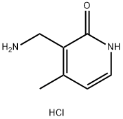 3-(aMinoMethyl)-4-Methylpyridin-2(1H)-one hydrochloride