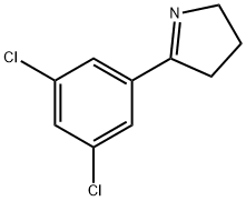 5-(3,5-dichlorophenyl)-3,4-dihydro-2H-pyrrole