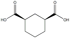 rel-(1R,3S)-1,3-Cyclohexanedicarboxylic acid