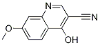 3-Quinolinecarbonitrile, 4-hydroxy-7-Methoxy-