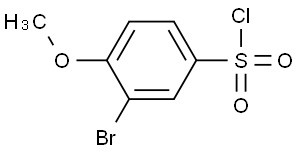 3-溴-4-甲氧基苯磺酰氯