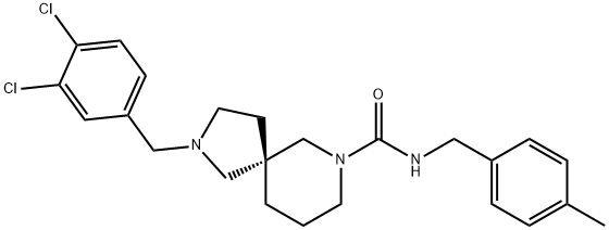 GSK2850163 S enantiomer