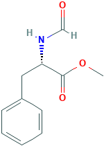 (S)-(+)-methyl-2-formamido-3-phenylpropanoate,N- formyl-L-phenylalanine methylester
