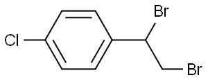 1-氯-4-(1,2-二溴乙基)苯
