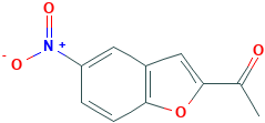 2-乙酰基-5-硝基苯并[b]呋喃