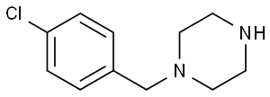 1-(4-氯苄基)哌嗪