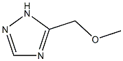 3-(methoxymethyl)-1H-1,2,4-triazole(SALTDATA: FREE)