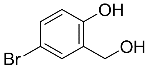 2-HYDROXYMETHYL-4-BROMOPHENOL