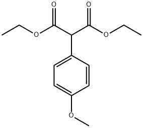 2-(4-甲氧基苯基)丙二酸二乙酯