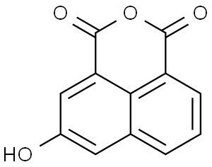 5-羟基苯并(脱)异苯并吡喃-1,3-二酮