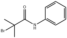 Propanamide, 2-bromo-2-methyl-N-phenyl-