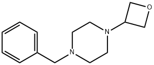 1-benzyl-4-(oxetan-3-yl)piperazine