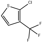 2-Chloro-3-trifluoromethyl-thiophene