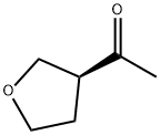 Ethanone, 1-[(3S)-tetrahydro-3-furanyl]-