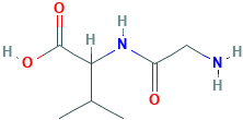 甘氨酰-DL-正颉氨酸