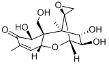 12,13-epoxy-3,4,7,15-tetrahydroxytrichothec-9-en-8-one