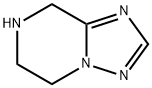 5,6,7,8-Tetrahydro-[1,2,4]triazolo[1,5-a]pyrazine