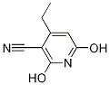 4-ethyl-2,6-dihydroxynicotinonitrile
