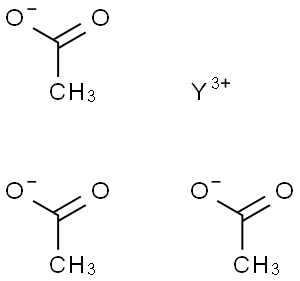 四水合乙酸钇(III), REacton