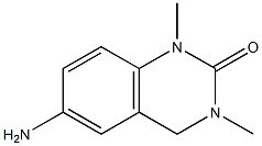 6-amino-1,3-dimethyl-1,2,3,4-tetrahydroquinazolin-2-one