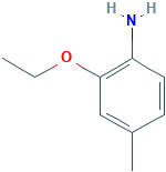 2-乙氧基-4-甲基苯胺