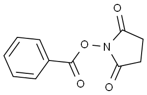N-ALPHA-BENZOYOXYSUCCINIMIDE