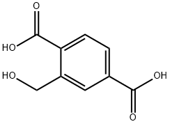 1,4-Benzenedicarboxylic acid, 2-(hydroxymethyl)-