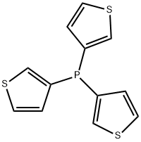 Phosphine, tri-3-thienyl-