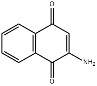 2-氨基萘-1,4-二酮