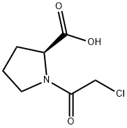 1-(chloroacetyl)proline