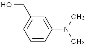 3-二甲基氨基苯甲醇
