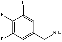 1-(3,4,5-trifluorophenyl)methanamine
