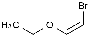 1-BROMO-2-ETHOXYETHYL-(Z)-ENE
