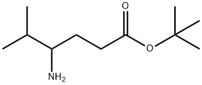 4-氨基-5-甲基己酸叔丁酯
